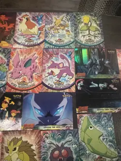 Topps Cards Pokemon - Vintage 1999 Lot of 29 Dragonite/Venusaur - Image 4