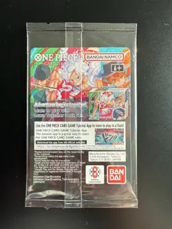 One Piece P-055 Monkey D. Luffy U.S. Voyage College Basketball Promo Card-SEALED - Image 2