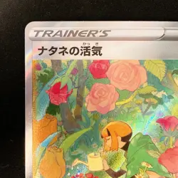 Gardenia's Vigor SAR 243/172 VSTAR Universe S12a Pokemon Card Japanese NM #12740 - Image 3