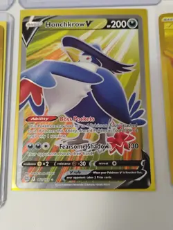 Pokemon Hyper Rare/Galarian Moltres Secret Rare/Mega Charizard X/Full Art Cards - Image 3