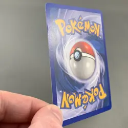 Poliwag 125/165 Expedition Regular Common Pokemon Card 2002 Engl. LP Light Play - Image 4