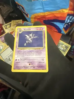 Pokemon TCG: 1999 Fossil Set - Choose Your Card - Image 3