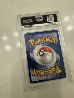 2000 POKEMON GYM CHALLENGE 15 ROCKET'S ZAPDOS HOLO-1ST EDITION PSA 6 - Image 2