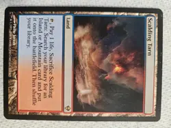 Scalding Tarn Zendikar Regular - Image 1