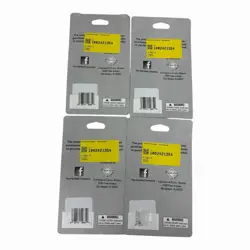 4x MTG Streets Of New Capenna Sleeved Set Booster Packs New Sealed - Image 3