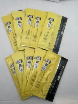 MTG Fallout Collector Booster Sample Pack Lot of 10 New Sealed Magic Bundle PIP - Image 2