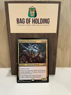 Lightning Skelemental - 208/254 - The List Reprints - NM - MTG - Image 1