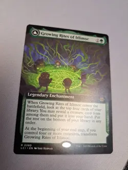 MTG: Lost Caverns Of Ixalan: Growing Rites of Itlimoc (LP) (Extended) - Image 1