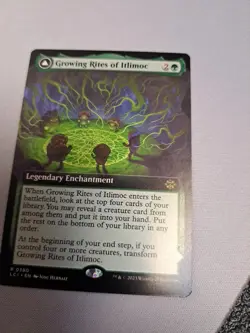 MTG: Lost Caverns Of Ixalan: Growing Rites of Itlimoc (LP) (Extended) - Image 2