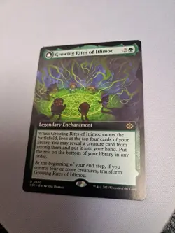 MTG: Lost Caverns Of Ixalan: Growing Rites of Itlimoc (LP) (Extended) - Image 3