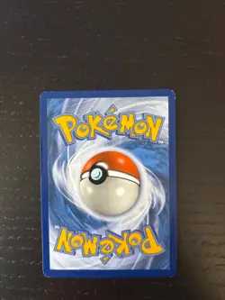 Blastoise Ex XY122 Black Star Promo Full Art Pokemon Card NM - Image 2