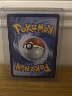 Blastoise EX XY122 Black Star Promo Full Art Holo Rare 2016 Pokemon Card - Image 2