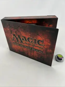 Wizards of the Coast Magic the Gathering From the Vault: Realms Boxed Set 653569724155 - Image 1