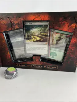 Wizards of the Coast Magic the Gathering From the Vault: Realms Boxed Set 653569724155 - Image 3