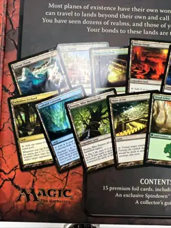 Wizards of the Coast Magic the Gathering From the Vault: Realms Boxed Set 653569724155 - Image 5