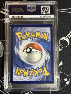 PSA 10 Mew ex EN-151 Ultra Premium Collection Promo Pokemon Card SVP EN 053 - Image 2