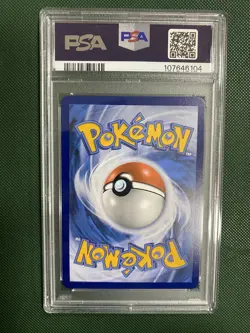 Mew ex SVP 053 151 UPC Promo PSA 9 Mint Graded Pokemon TCG Card - Image 2