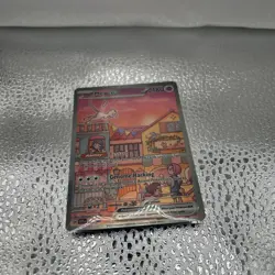 Mew EX Promo #053 English 151 UPC Mint Pokemon Card 2023 - Image 3