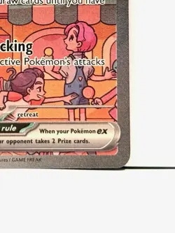 Mew ex SVP 053 Black Star Promo UPC 151 Pokemon Card TCG NM - Image 5