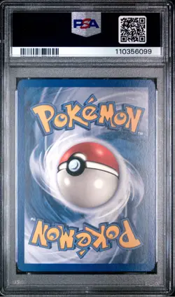 Pokemon Exploud ex 2006 Crystal Guardians #92 Psa 8 NM-MT Holo Swirl - Image 2