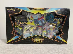 Pokemon TCG Shining Fates Premium Collection Box - Shiny Dragapult - Sealed 820650808715 - Image 1