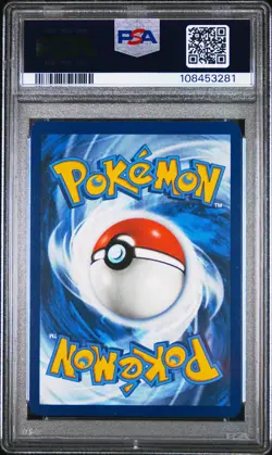 Pikachu Pokemon Svp En-Sv Black Star Promo 190 NM PSA 9 - Image 2