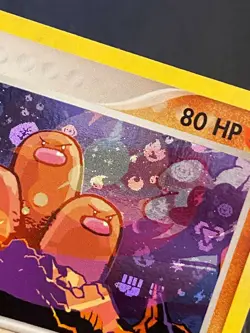 Pokemon TCG - Dugtrio 22/112 EX Fire Red & Leaf Green (2004) - Reverse Holo - LP - Image 4