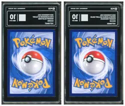 Pokemon PCG 10*2 GEM MINT Radiant Blastoise & Venusaur K 2024 S.Chinese - Image 2