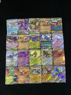 2025 Pokemon JPN Mega Mawile ex Mega Camerupt ex M1L 046/063 RR Lot*37 BF59 - Image 1
