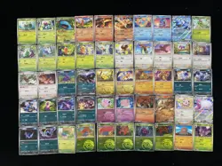 2025 Pokemon TCG S.Chinese Poke Ball 151C Pikachu Raichu Full Set 1-151 LT97 - Image 1