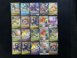 2024 Pokemon TCG S-Chinese CS5.5C Virizion V Jirachi V #036/066 RR Lot*20 BL25 - Image 2