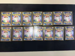 Pokemon TCG Japanese Scarlet & Violet Psychic Energy Lot*14 FF53 - Image 2
