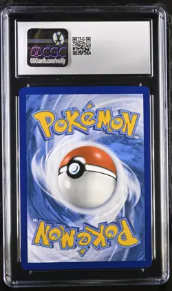 Pokemon Umbreon 130/197 Trick or Trade Booster 2024 CGC 8.5 - Image 2