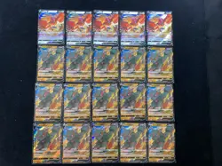 2024 Pokemon TCG S.Chinese CS6bC 060/131 104/131 RR Arcanine V Lot*20 BL25 - Image 2
