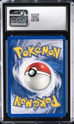 2000 POKEMON GYM HEROS 1ST EDITION #122 ENERGY FLOW CGC 9 - Image 2