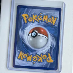 Pokemon MEGA MEGANIUM EX 010/217 - Ascended Heroes - ULTRA RARE HOLO - MINT - Image 4