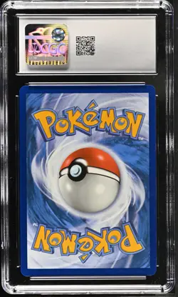CGC 10 Rayquaza VMAX TG20/TG30 Silver Tempest Trainer Gallery Pokemon - Image 2