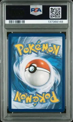 2024 POKEMON SHROUDED FABLE SPECIAL ILLUSTRATION COLLECTION GRENINJA EX PSA 9 - Image 2