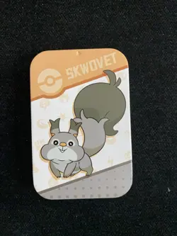 Pokemon Drowzee Blastoise Scizor Gengar Ho-Oh Coin Computer Storage Lot*6 BF59 - Image 3