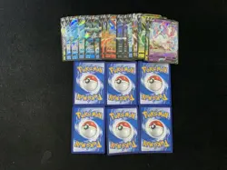 2024 Pokemon TCG CHN S&V Jolteon V Gengar Mew V CS4aC E 048/132 RR Lot*25 PC46 - Image 2