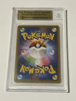Pokemon TCG Articuno 016/078 Xy6: Emerald Break Unlimited BGS 9.5 Gem Mint - Image 2