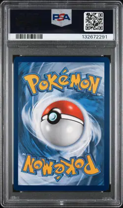 2019 POKEMON SUN & MOON UNIFIED MINDS #72 ESPEON & DEOXYS GX PSA 9 - Image 2