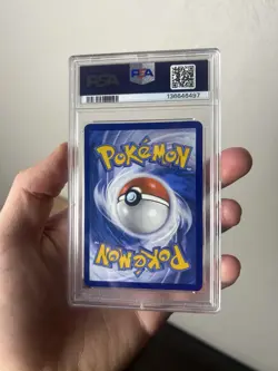 2025 Pokemon DRI EN- Destined Rivals #190/182 Ethan’s Typhlosion PSA 9 - Image 2
