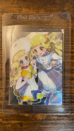 Lillie Acrylic Box Hit! MP Non-TCG Pokemon Eif Origin 3.0 - Image 2