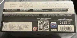 Prismatic Evolutions Pokemon Center Elite Trainer Box - PC ETB Sealed - Image 4