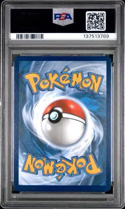 Pokemon Mega Evolution Lt. Surge's Bargain 170/132 Ultra Rare Holo PSA 9 Mint - Image 2