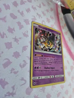 Giratina 97/214 RARE Holo Pokemon TCG: Sm-Lost Thunder Holo - Image 2