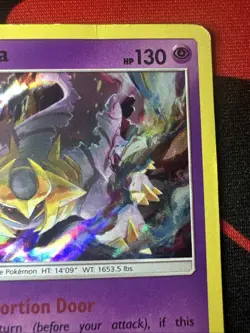 Giratina 97/214 RARE Holo Pokemon TCG: Sm-Lost Thunder Holo - Image 2