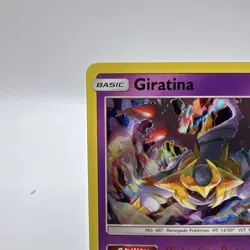 Giratina 97/214 RARE Holo Pokemon TCG: Sm-Lost Thunder Holo - Image 2