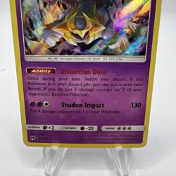 Giratina 97/214 RARE Holo Pokemon TCG: Sm-Lost Thunder Holo - Image 4